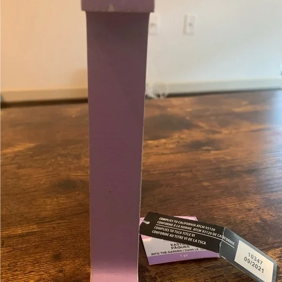 Ashland Tabletop Decor letter "L" - Picture 5 of 6